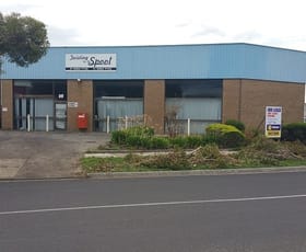 Factory, Warehouse & Industrial commercial property leased at 19 Commercial Drive Thomastown VIC 3074
