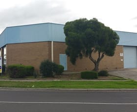 Factory, Warehouse & Industrial commercial property leased at 19 Commercial Drive Thomastown VIC 3074