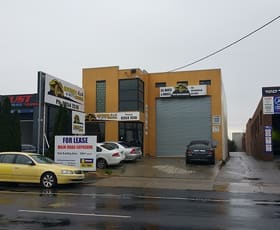 Factory, Warehouse & Industrial commercial property leased at 122 Gaffney Street Coburg VIC 3058