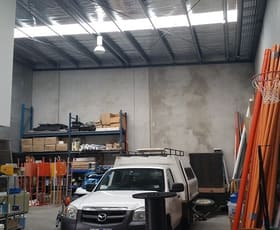 Factory, Warehouse & Industrial commercial property leased at 12/36 Latitude Boulevard Thomastown VIC 3074