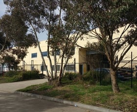 Factory, Warehouse & Industrial commercial property leased at 64 Longview Court Thomastown VIC 3074