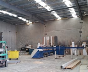 Factory, Warehouse & Industrial commercial property leased at 64 Longview Court Thomastown VIC 3074