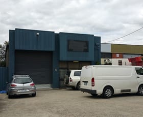 Factory, Warehouse & Industrial commercial property leased at 42 Commercial Drive Thomastown VIC 3074