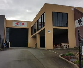 Factory, Warehouse & Industrial commercial property leased at 10B Flight Drive Tullamarine VIC 3043