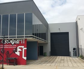 Factory, Warehouse & Industrial commercial property leased at 2/11 Flight Drive Tullamarine VIC 3043
