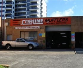 Factory, Warehouse & Industrial commercial property sold at Hornsby NSW 2077