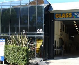 Factory, Warehouse & Industrial commercial property sold at 28 Leighton Place Hornsby NSW 2077