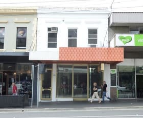 Shop & Retail commercial property leased at 179 Swan Street Richmond VIC 3121