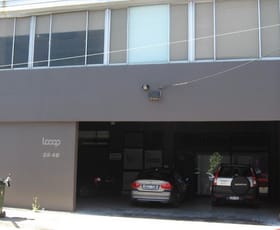 Factory, Warehouse & Industrial commercial property leased at 38-40 River Street South Yarra VIC 3141