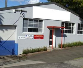 Factory, Warehouse & Industrial commercial property leased at Waitara NSW 2077