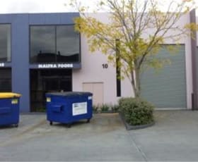 Factory, Warehouse & Industrial commercial property leased at 10/26-28 Roberna Street Moorabbin VIC 3189