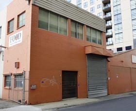 Factory, Warehouse & Industrial commercial property leased at 6-10 Young Street Moonee Ponds VIC 3039