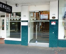 Offices commercial property leased at 1st Floor/176 Bridge Road Richmond VIC 3121
