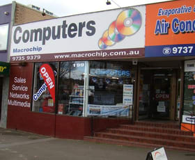 Shop & Retail commercial property leased at 199 Main Street Lilydale VIC 3140