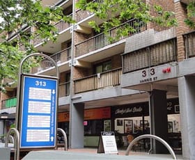 Showrooms / Bulky Goods commercial property leased at 313 Harris Street Pyrmont NSW 2009