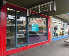 Shop & Retail commercial property leased at 644 Sydney Road Brunswick VIC 3056