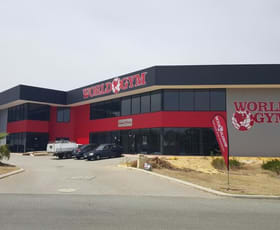 Shop & Retail commercial property leased at Rear Showr/7 Exhibition Drive Malaga WA 6090