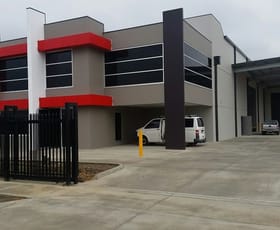 Factory, Warehouse & Industrial commercial property leased at 218-220 Discovery Drive Dandenong VIC 3175
