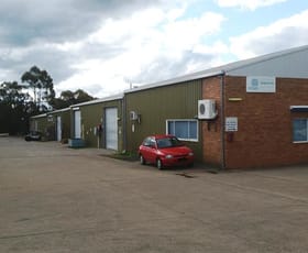 Factory, Warehouse & Industrial commercial property leased at 3/16 Leewood Dr Orange NSW 2800