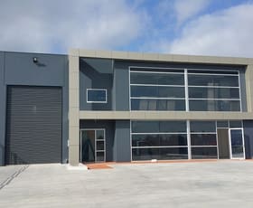 Factory, Warehouse & Industrial commercial property leased at 42 Goodyear Drive Thomastown VIC 3074