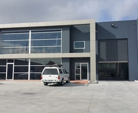 Factory, Warehouse & Industrial commercial property leased at 40 Goodyear Drive Thomastown VIC 3074