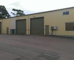 Factory, Warehouse & Industrial commercial property leased at 1/8 Nelson Road Cardiff NSW 2285