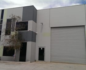 Factory, Warehouse & Industrial commercial property leased at 5/55-57 Randor Street Campbellfield VIC 3061