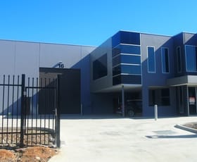 Offices commercial property leased at 16 Arctic Court Keysborough VIC 3173
