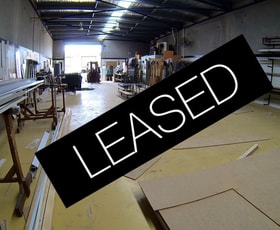 Factory, Warehouse & Industrial commercial property leased at 1/16a Hearne Street Mortdale NSW 2223