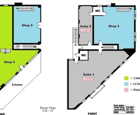Shop & Retail commercial property leased at Shop 2, 190 Argyle Street Camden NSW 2570
