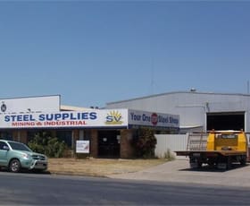 Factory, Warehouse & Industrial commercial property leased at 205 Boundary Road Paget QLD 4740