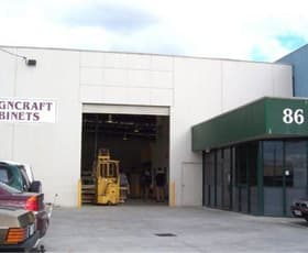 Factory, Warehouse & Industrial commercial property leased at 86 Nissan Drive Dandenong South VIC 3175
