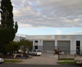 Factory, Warehouse & Industrial commercial property leased at Unit 4, 30 Clements Avenue Bundoora VIC 3083