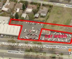 Development / Land commercial property leased at 293-295 Whitehorse Road Nunawading VIC 3131
