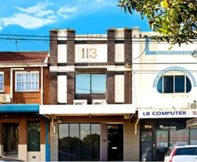 Showrooms / Bulky Goods commercial property leased at North Strathfield NSW 2137