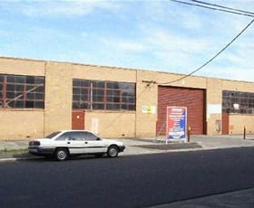 Factory, Warehouse & Industrial commercial property leased at 21 Abbott Street Fairfield VIC 3078