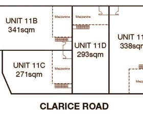 Factory, Warehouse & Industrial commercial property leased at 11B Clarice Rd Box Hill VIC 3128