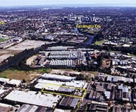 Factory, Warehouse & Industrial commercial property leased at K/10-16 South Street Rydalmere NSW 2116