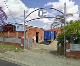 Factory, Warehouse & Industrial commercial property leased at 419-421 Park Road Regents Park NSW 2143