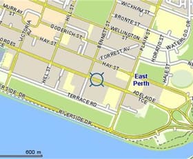 Shop & Retail commercial property leased at 118/148 Adelaide Terrace East Perth WA 6004