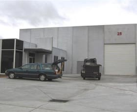Factory, Warehouse & Industrial commercial property leased at 28 Kimberley Rd Dandenong South VIC 3175