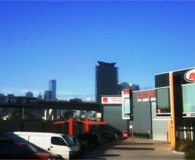 Factory, Warehouse & Industrial commercial property leased at 4/128 Bertie Street Port Melbourne VIC 3207