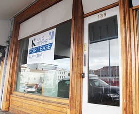 Shop & Retail commercial property leased at 136 Elizabeth Street Hobart TAS 7000