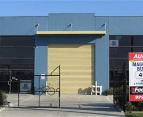 Factory, Warehouse & Industrial commercial property leased at 2, 4-6 Len Thomas Place Narre Warren VIC 3805