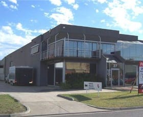 Factory, Warehouse & Industrial commercial property leased at 27 Rhur Street Dandenong VIC 3175