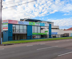 Medical / Consulting commercial property leased at Sylvania NSW 2224