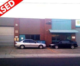 Factory, Warehouse & Industrial commercial property leased at 8 Lamana Street Mordialloc VIC 3195