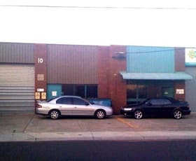 Factory, Warehouse & Industrial commercial property leased at 8 Lamana Street Mordialloc VIC 3195