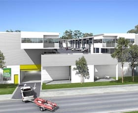 Factory, Warehouse & Industrial commercial property leased at 45/16 Meta Street Caringbah NSW 2229
