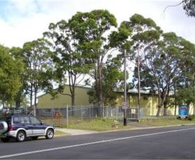Factory, Warehouse & Industrial commercial property leased at Mount Kuring-gai NSW 2080